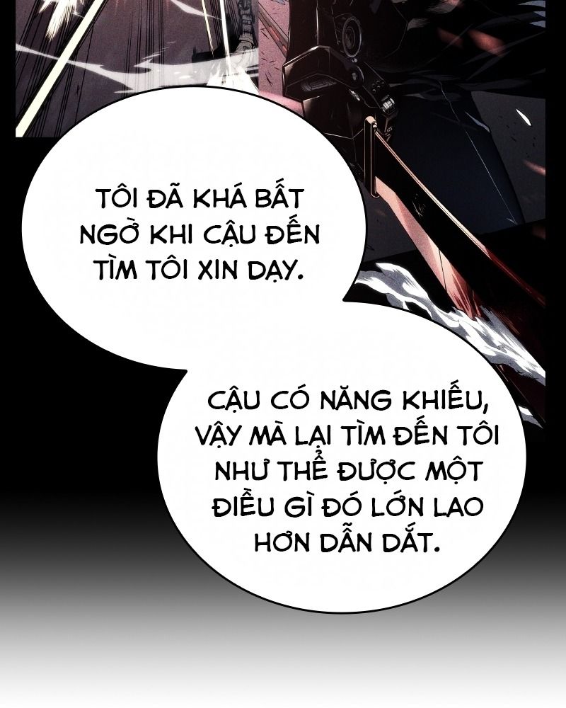 Huyết Thống Hắc Ám Chapter 8 - Trang 2