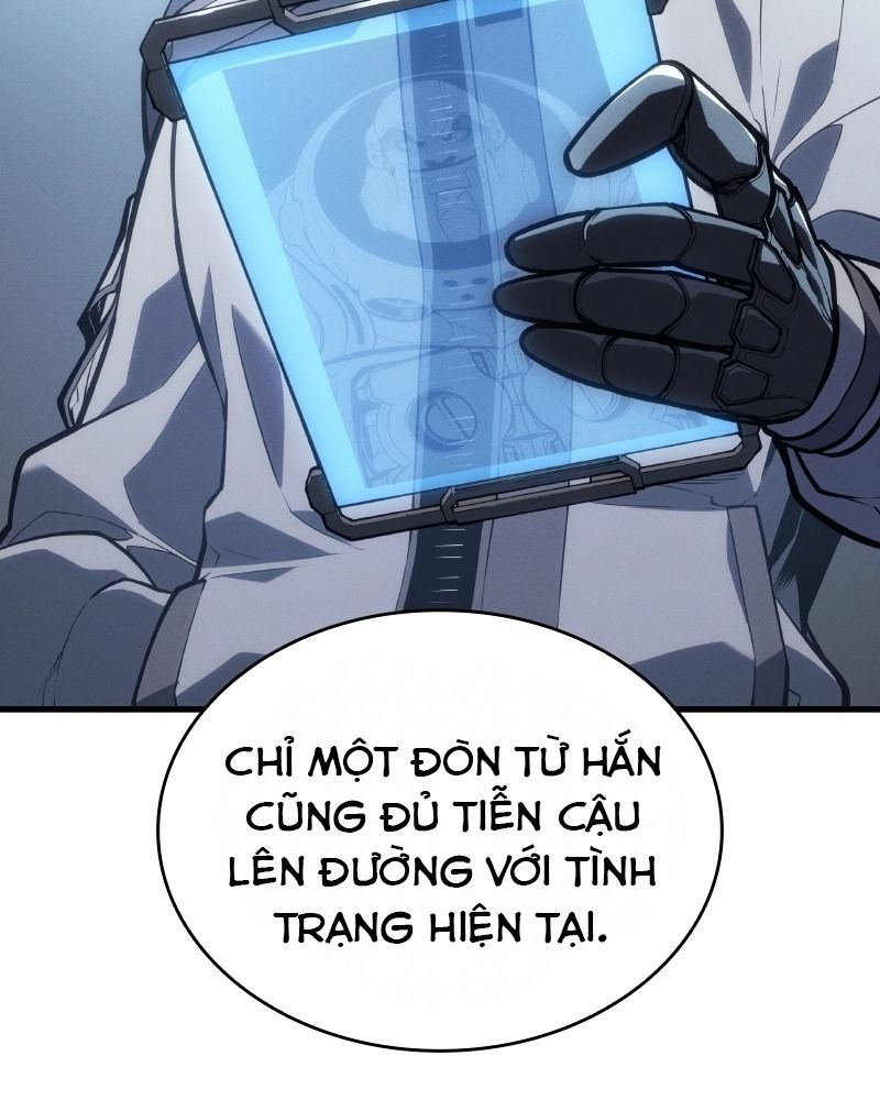 Huyết Thống Hắc Ám Chapter 8 - Trang 2