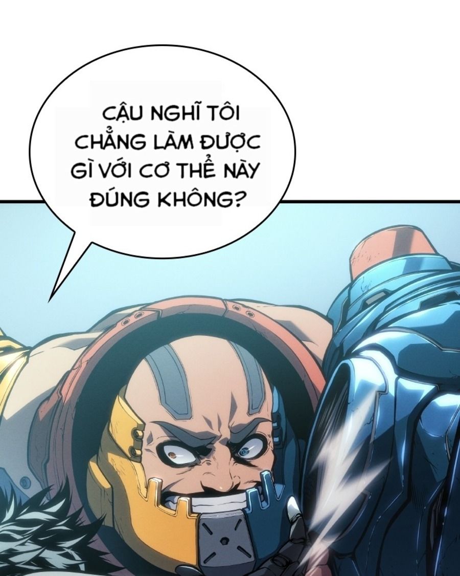 Huyết Thống Hắc Ám Chapter 9 - Trang 2
