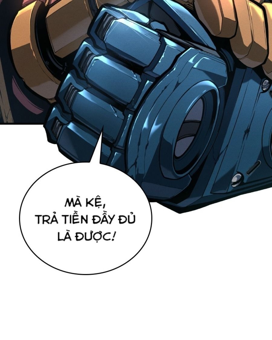 Huyết Thống Hắc Ám Chapter 9 - Trang 2