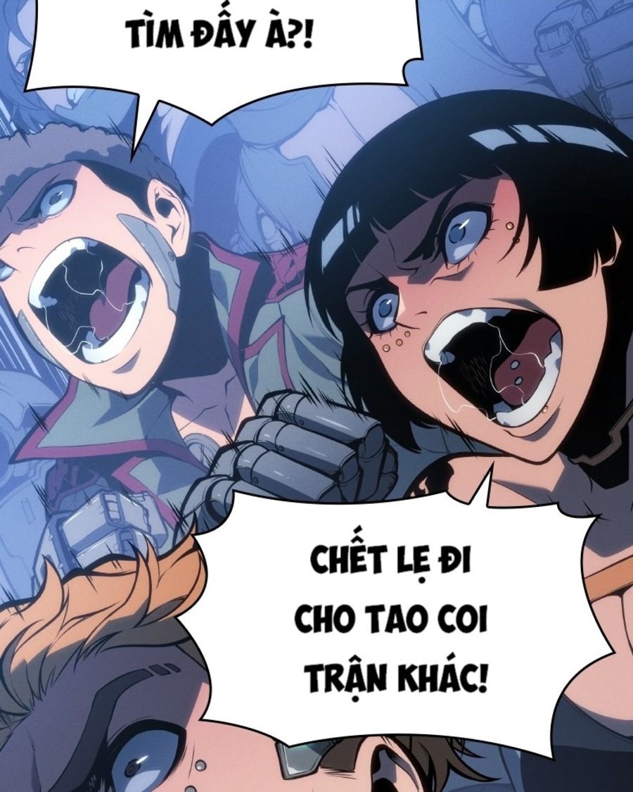 Huyết Thống Hắc Ám Chapter 9 - Trang 2