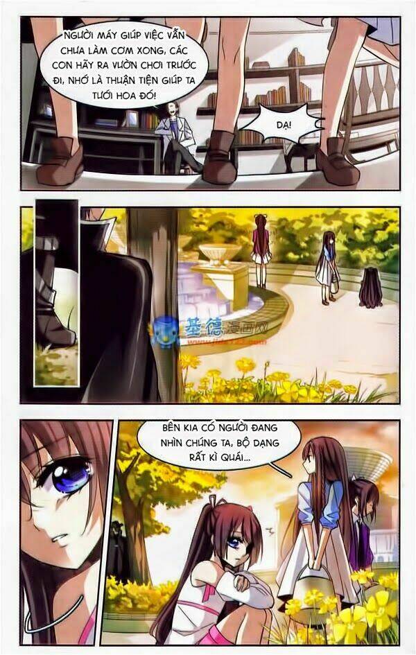 Huyết Tộc Cấm Vực Chapter 1 - Trang 2