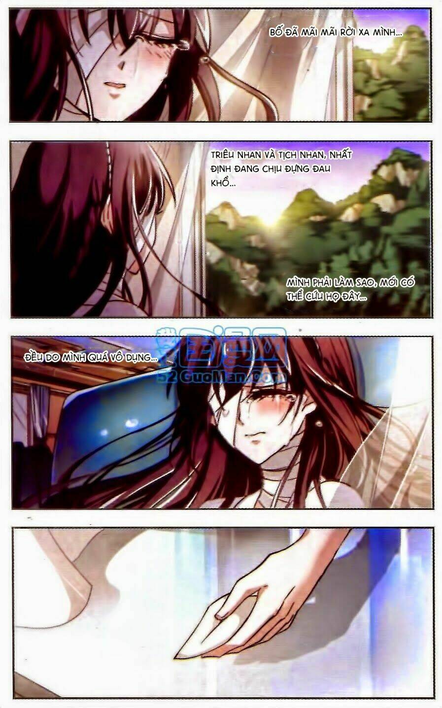 Huyết Tộc Cấm Vực Chapter 10 - Trang 2