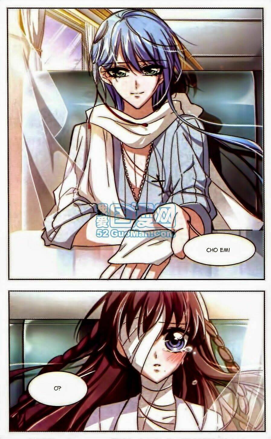 Huyết Tộc Cấm Vực Chapter 10 - Trang 2