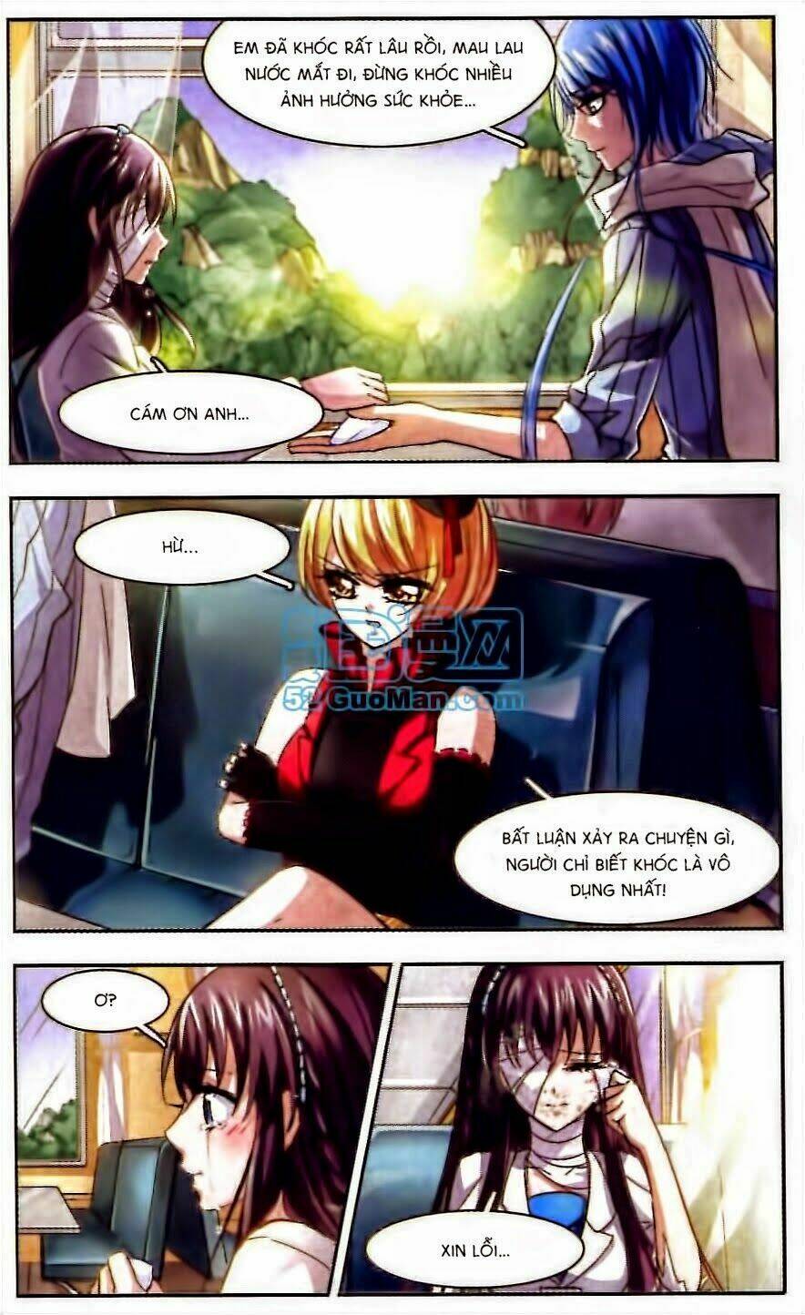 Huyết Tộc Cấm Vực Chapter 10 - Trang 2