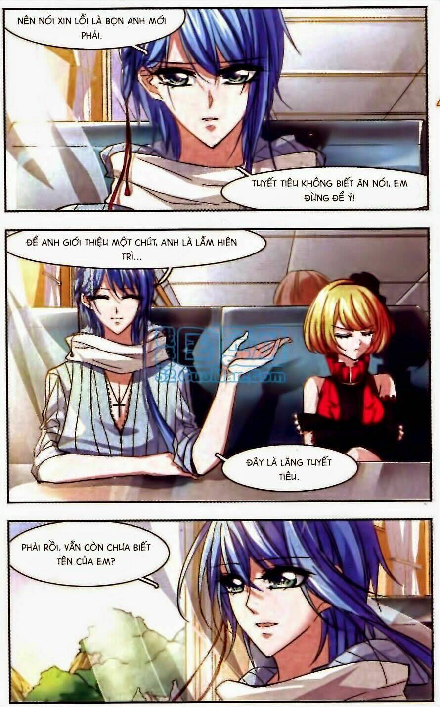 Huyết Tộc Cấm Vực Chapter 10 - Trang 2