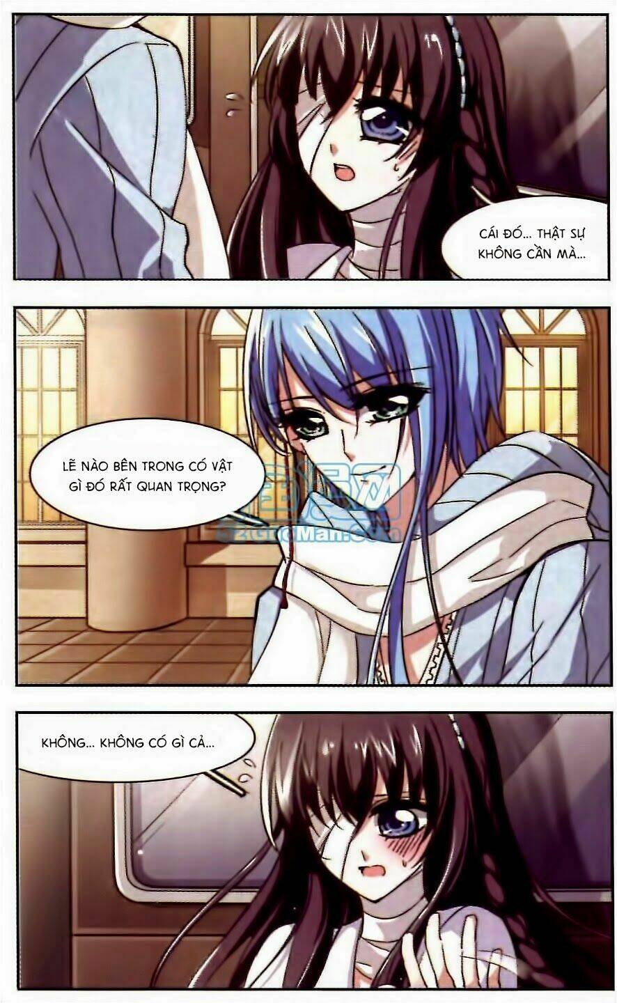 Huyết Tộc Cấm Vực Chapter 10 - Trang 2