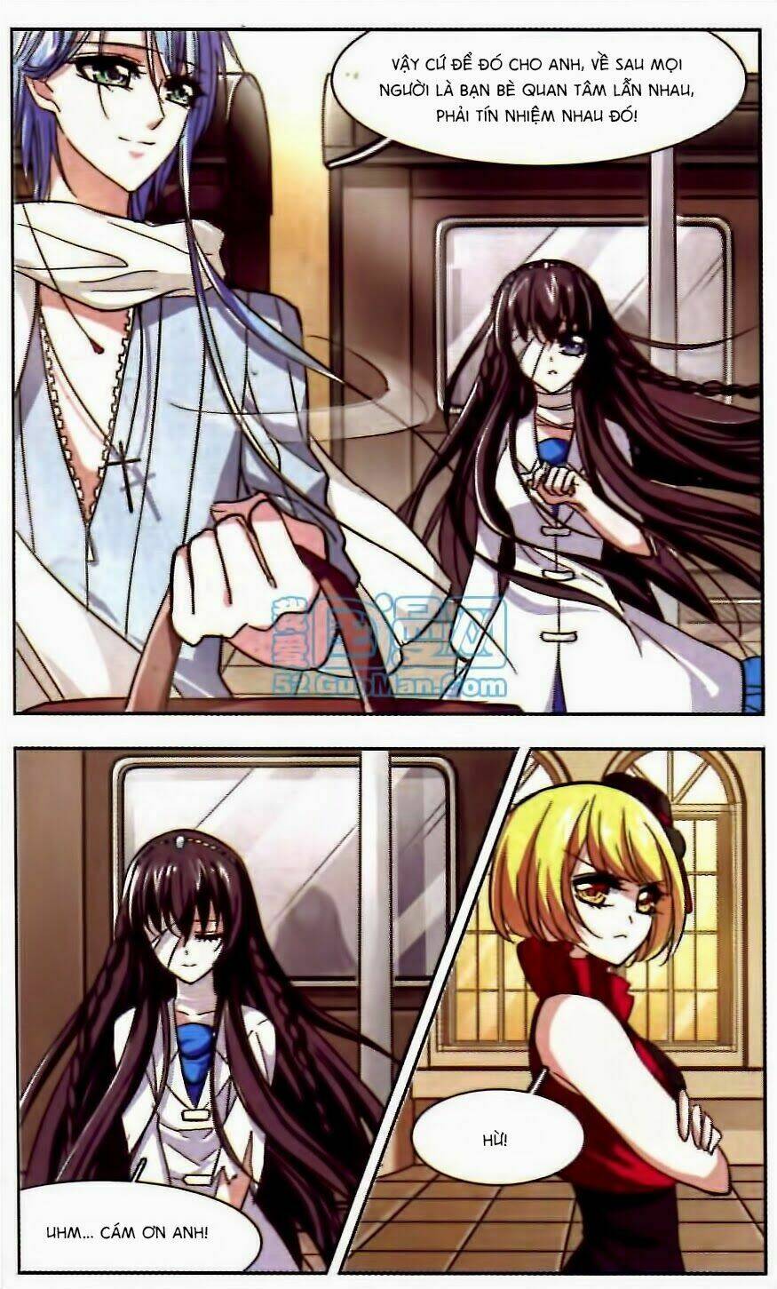 Huyết Tộc Cấm Vực Chapter 10 - Trang 2