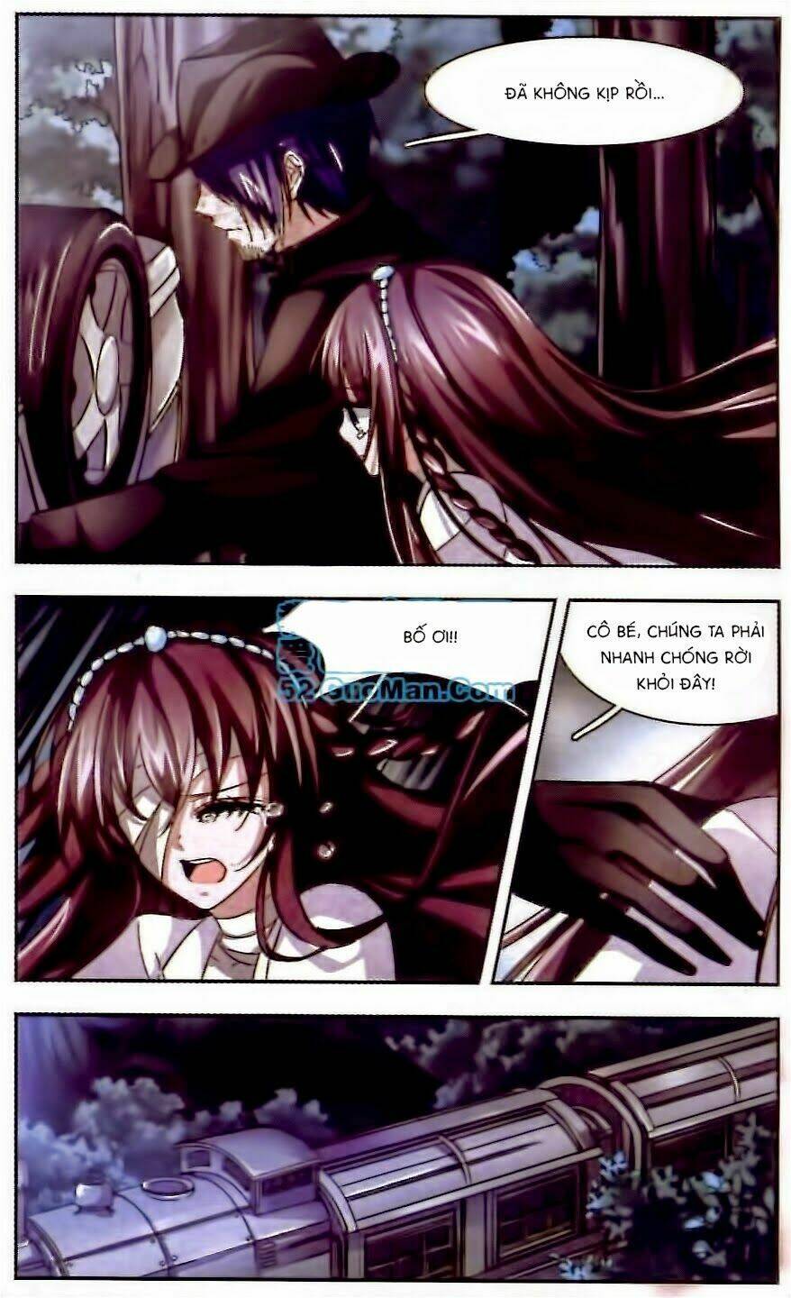 Huyết Tộc Cấm Vực Chapter 10 - Trang 2