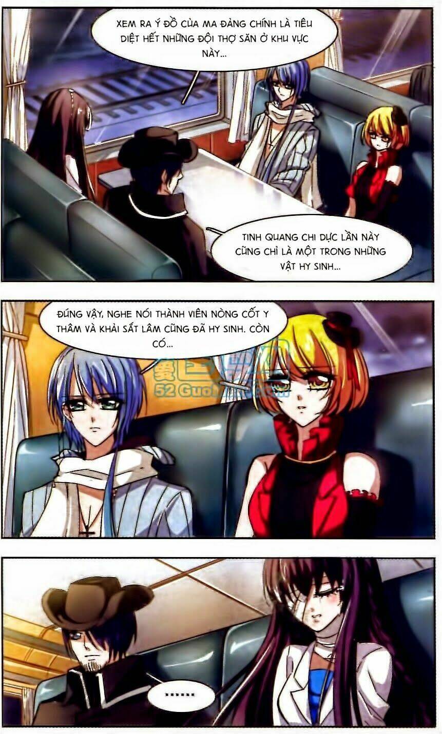 Huyết Tộc Cấm Vực Chapter 10 - Trang 2