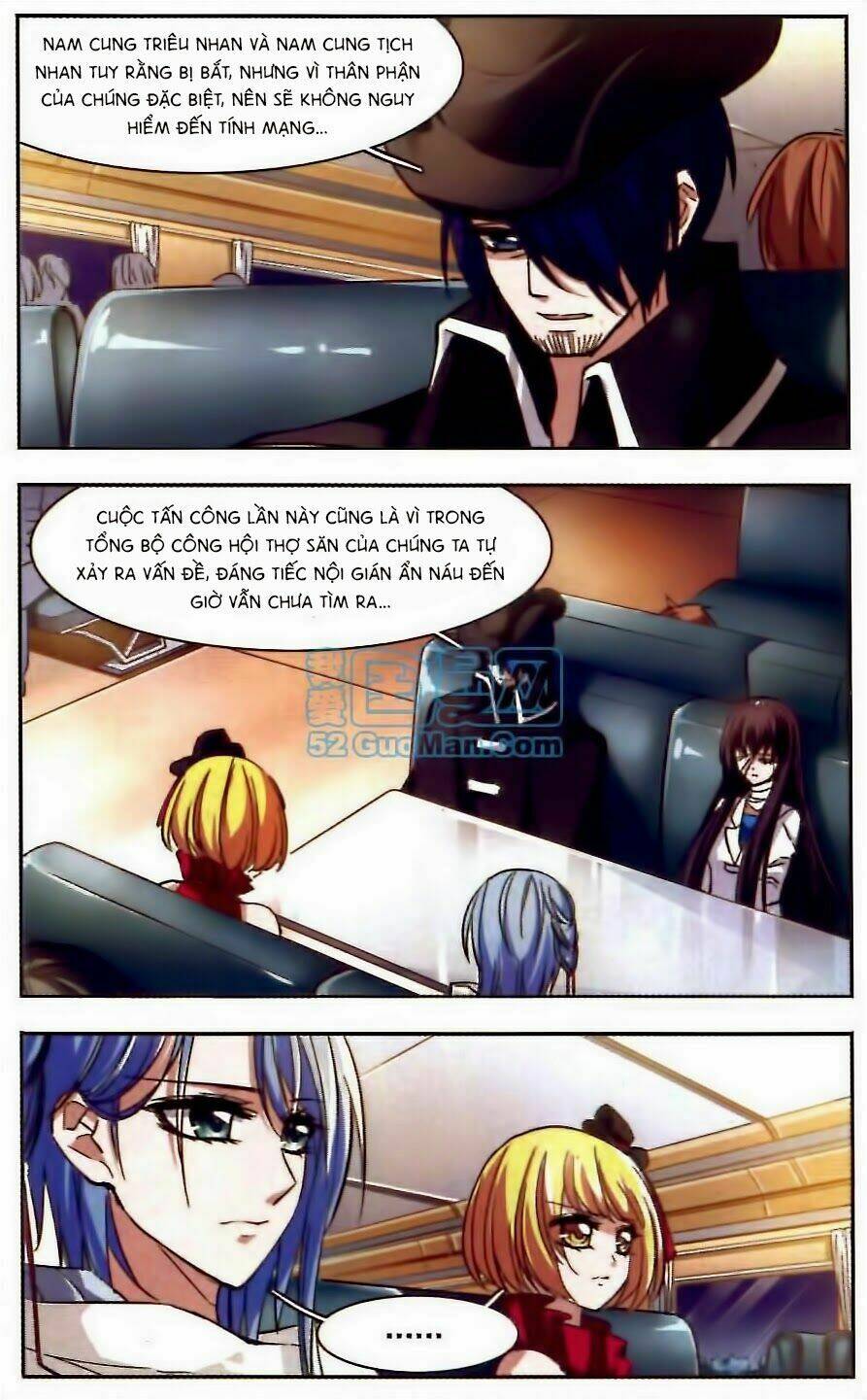 Huyết Tộc Cấm Vực Chapter 10 - Trang 2