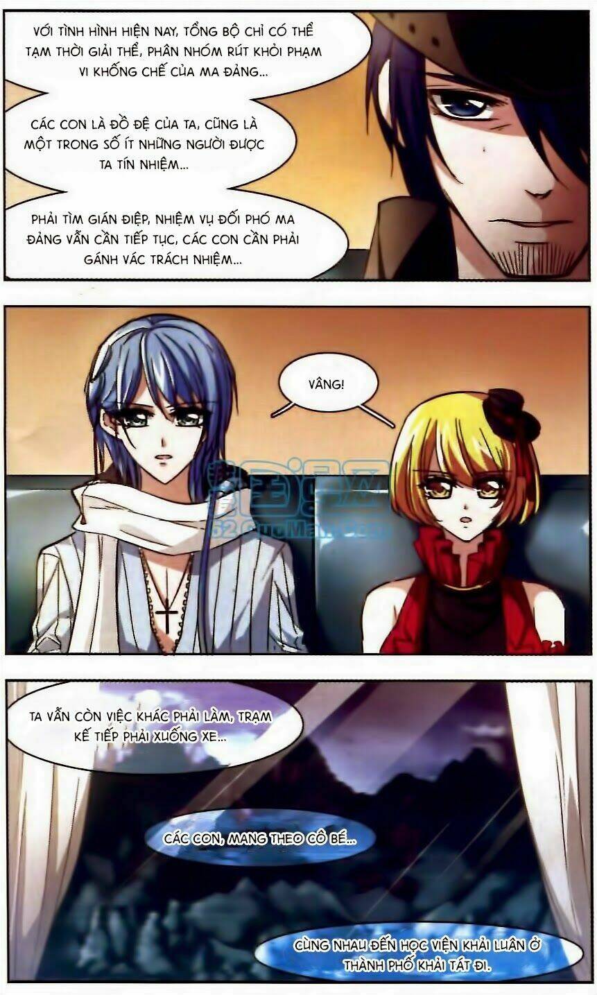 Huyết Tộc Cấm Vực Chapter 10 - Trang 2