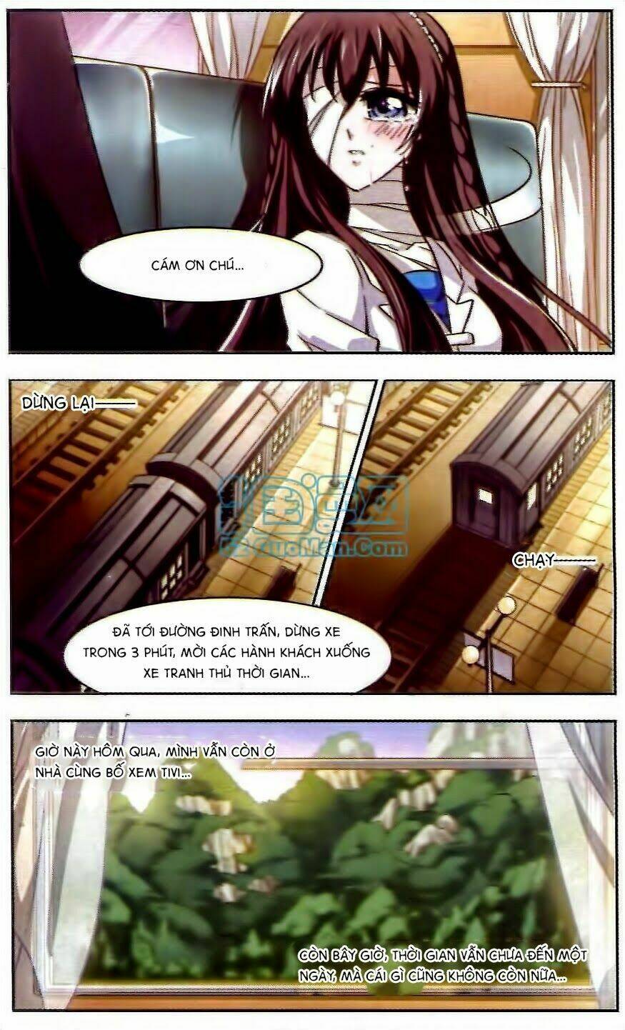 Huyết Tộc Cấm Vực Chapter 10 - Trang 2