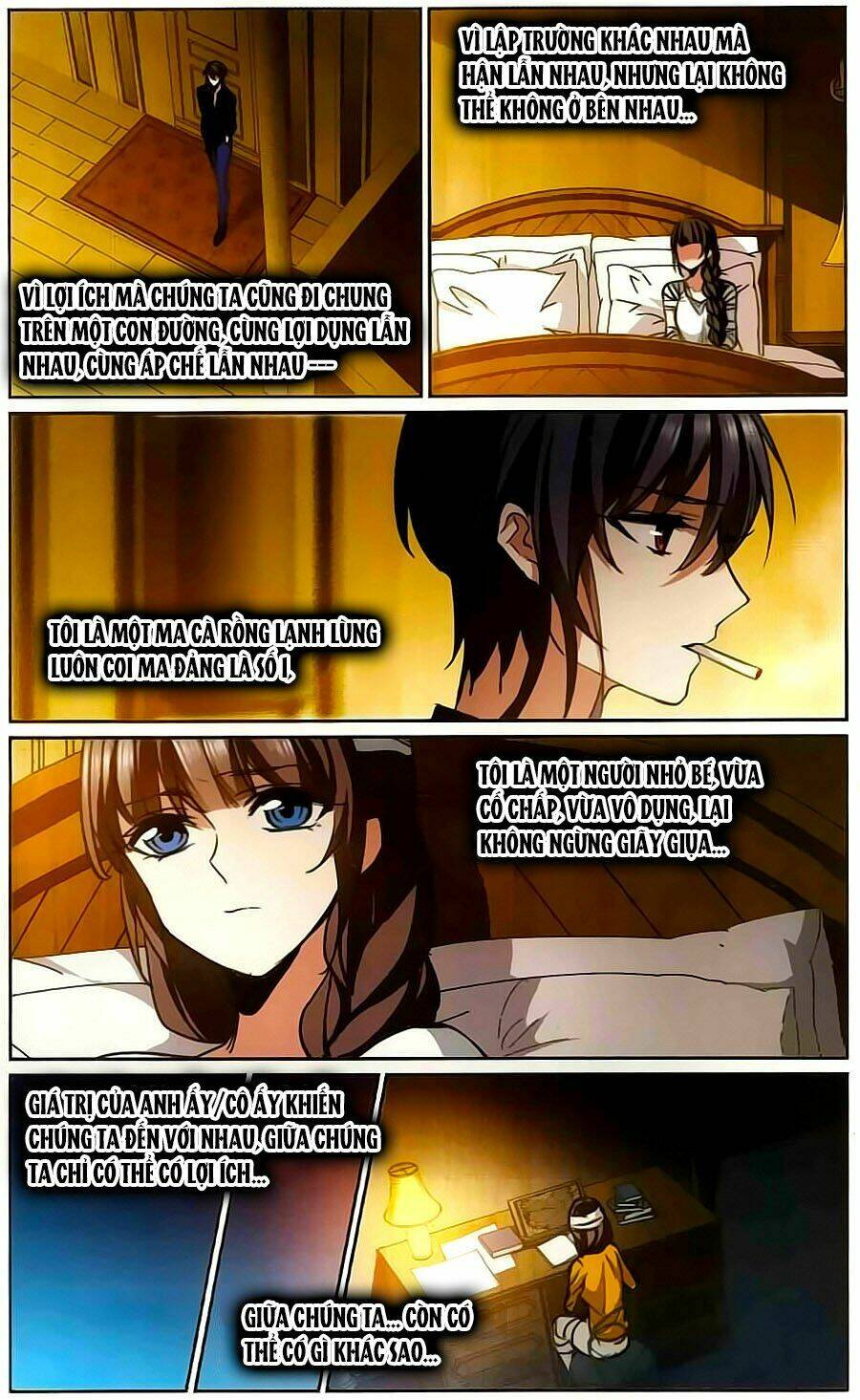 Huyết Tộc Cấm Vực Chapter 103 - Trang 2