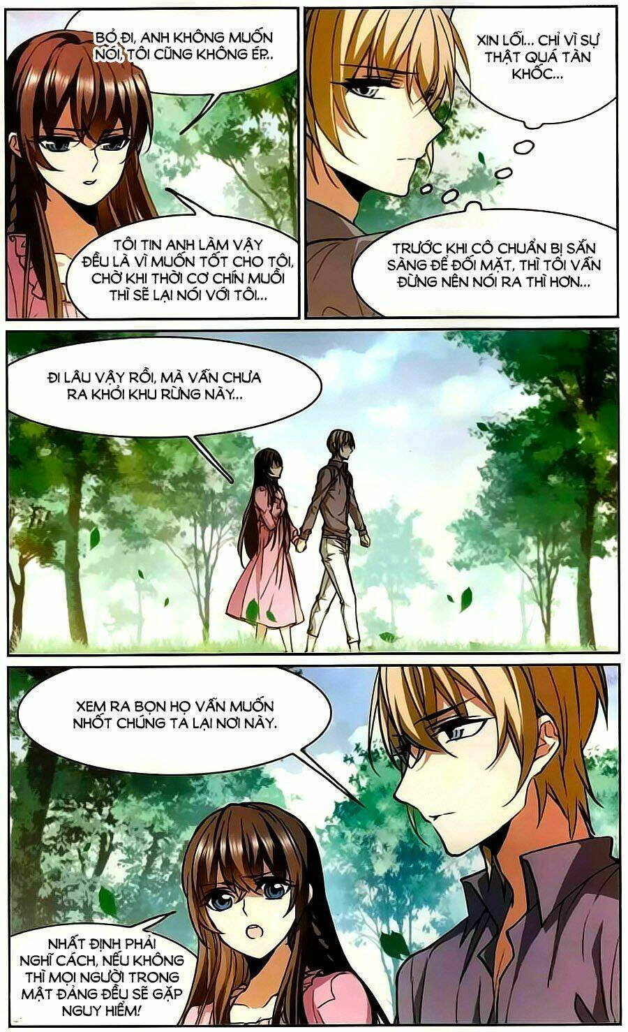 Huyết Tộc Cấm Vực Chapter 103 - Trang 2