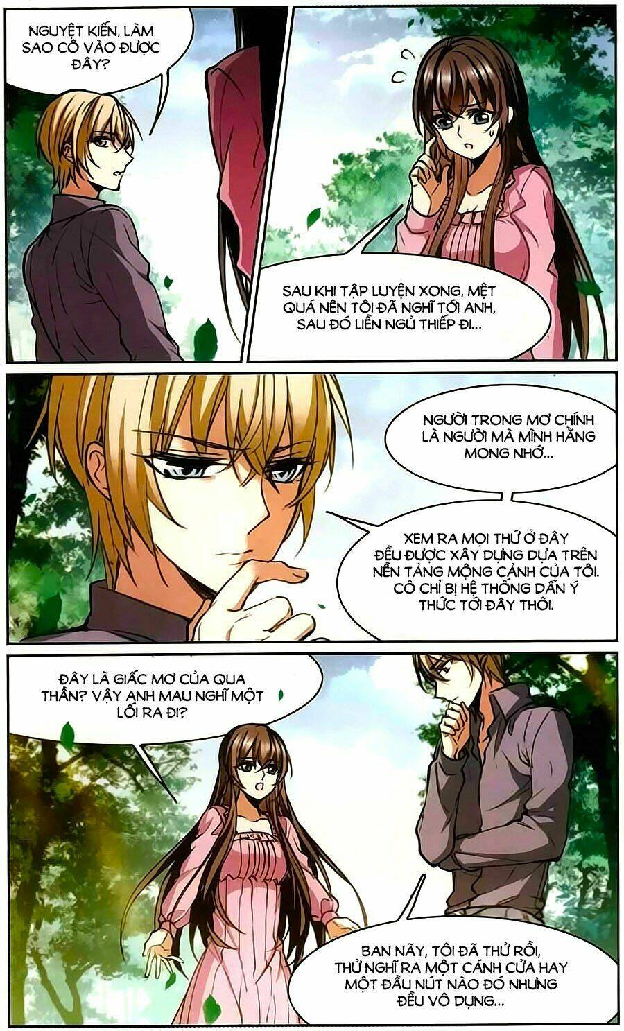 Huyết Tộc Cấm Vực Chapter 103 - Trang 2