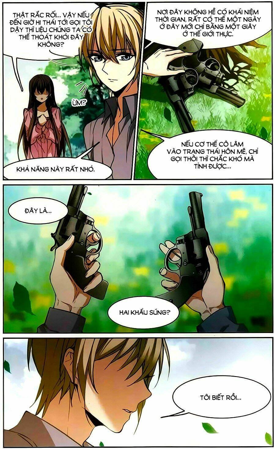 Huyết Tộc Cấm Vực Chapter 103 - Trang 2