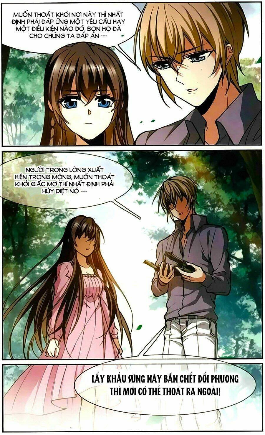 Huyết Tộc Cấm Vực Chapter 103 - Trang 2