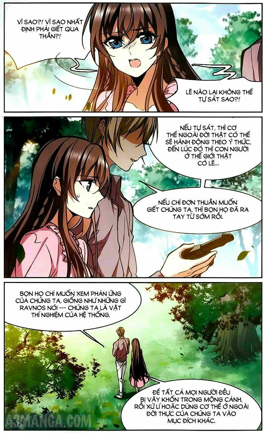 Huyết Tộc Cấm Vực Chapter 103 - Trang 2