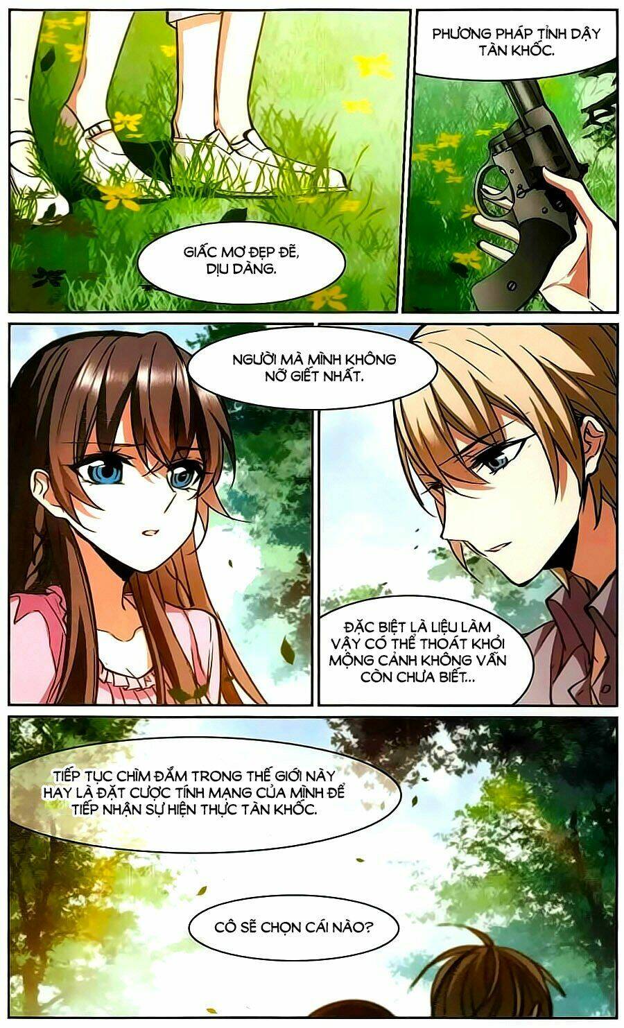 Huyết Tộc Cấm Vực Chapter 103 - Trang 2