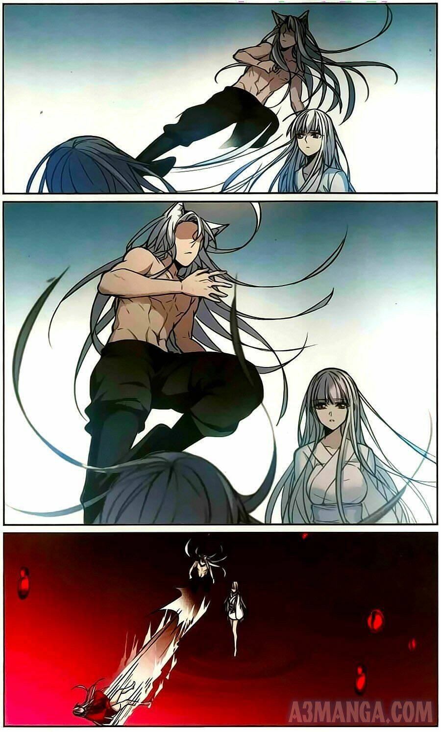 Huyết Tộc Cấm Vực Chapter 103 - Trang 2