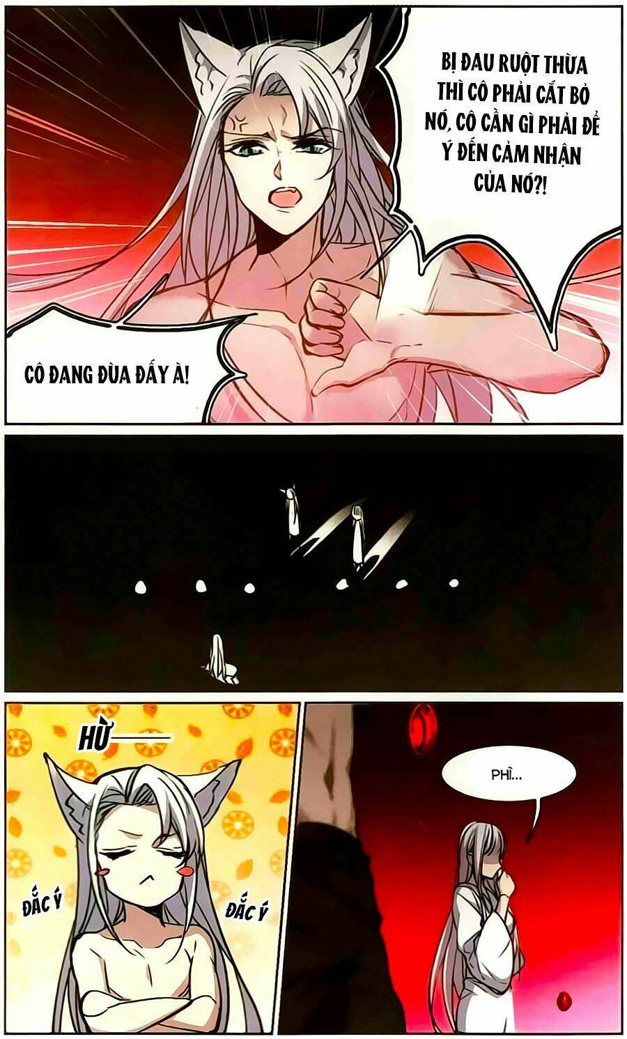 Huyết Tộc Cấm Vực Chapter 103 - Trang 2