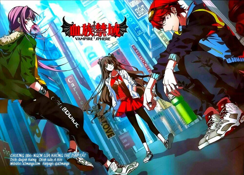 Huyết Tộc Cấm Vực Chapter 106 - Trang 2