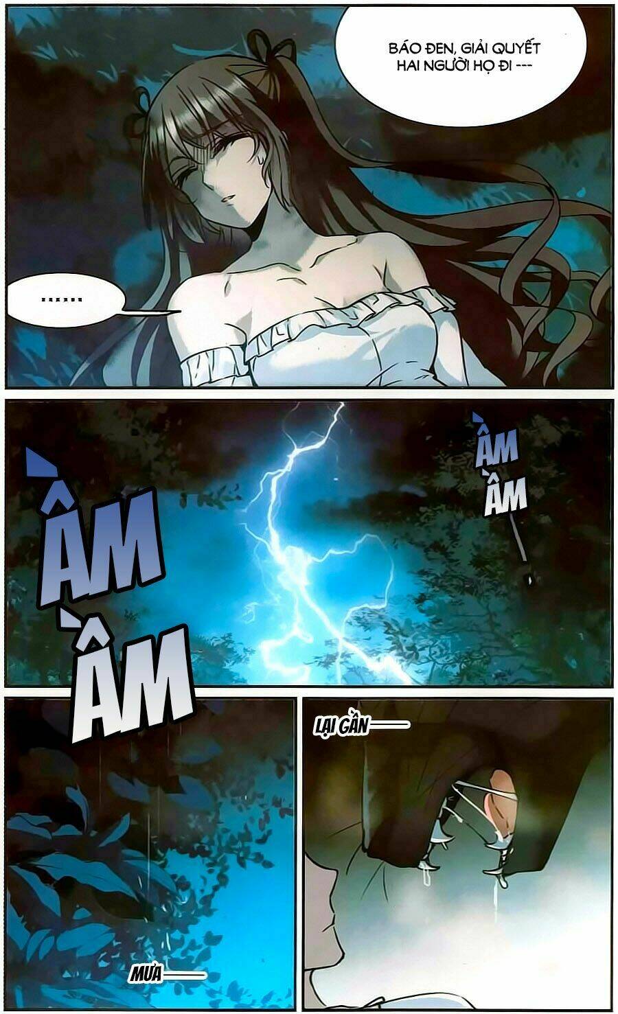 Huyết Tộc Cấm Vực Chapter 106 - Trang 2