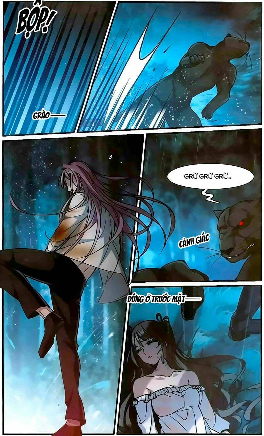 Huyết Tộc Cấm Vực Chapter 106 - Trang 2