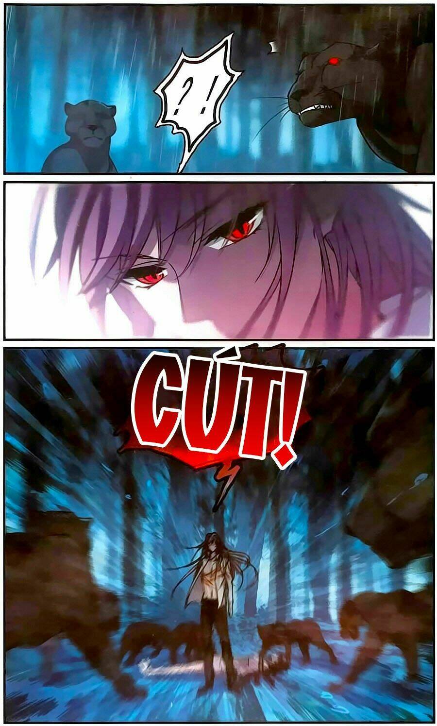 Huyết Tộc Cấm Vực Chapter 106 - Trang 2