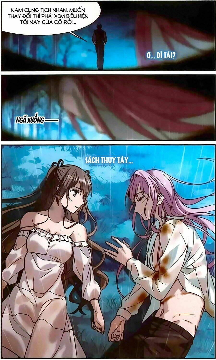 Huyết Tộc Cấm Vực Chapter 106 - Trang 2