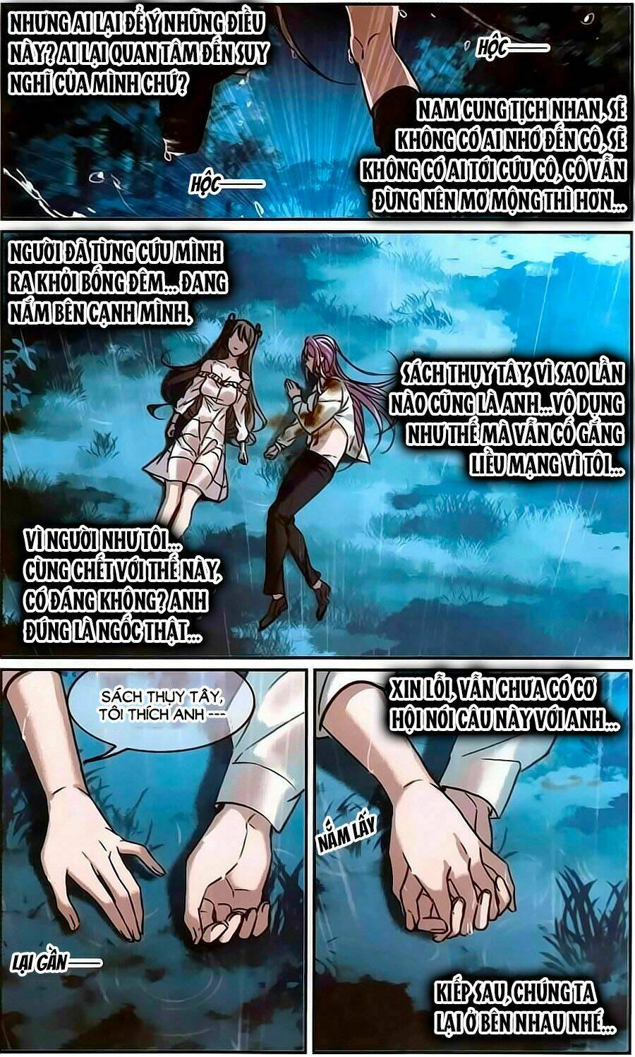 Huyết Tộc Cấm Vực Chapter 106 - Trang 2