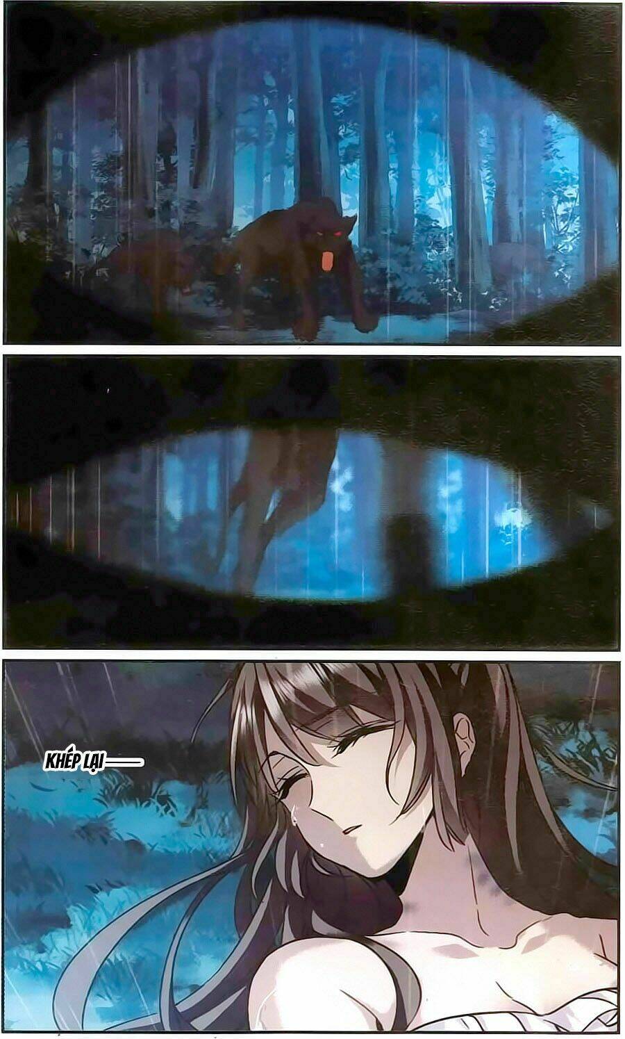 Huyết Tộc Cấm Vực Chapter 106 - Trang 2