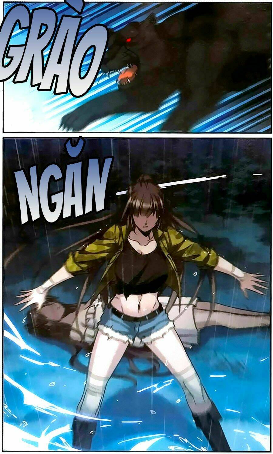 Huyết Tộc Cấm Vực Chapter 106 - Trang 2