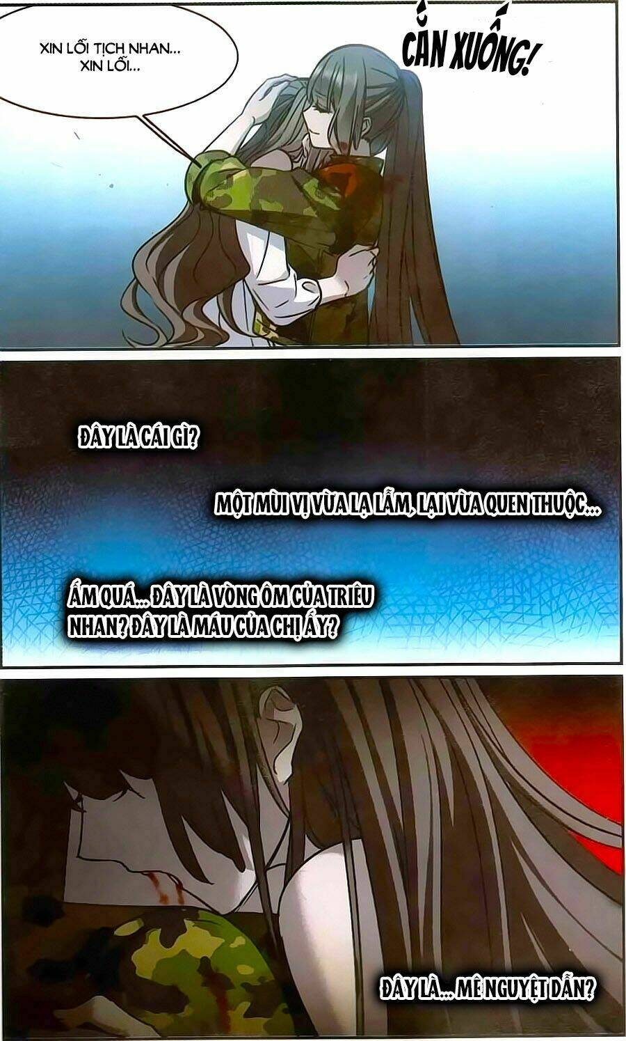 Huyết Tộc Cấm Vực Chapter 106 - Trang 2