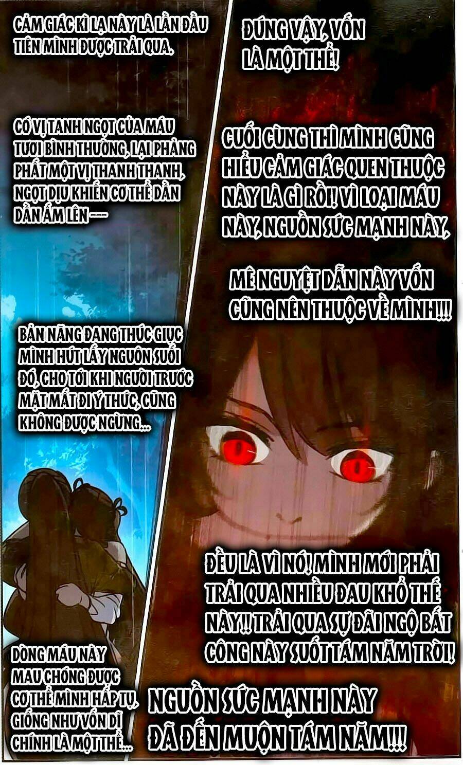 Huyết Tộc Cấm Vực Chapter 106 - Trang 2