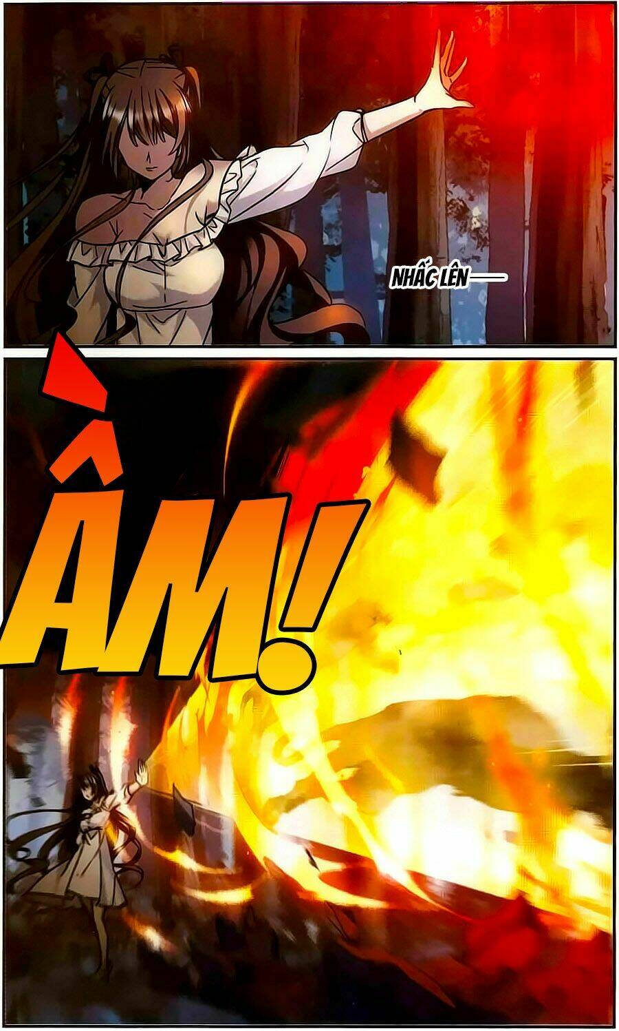 Huyết Tộc Cấm Vực Chapter 106 - Trang 2