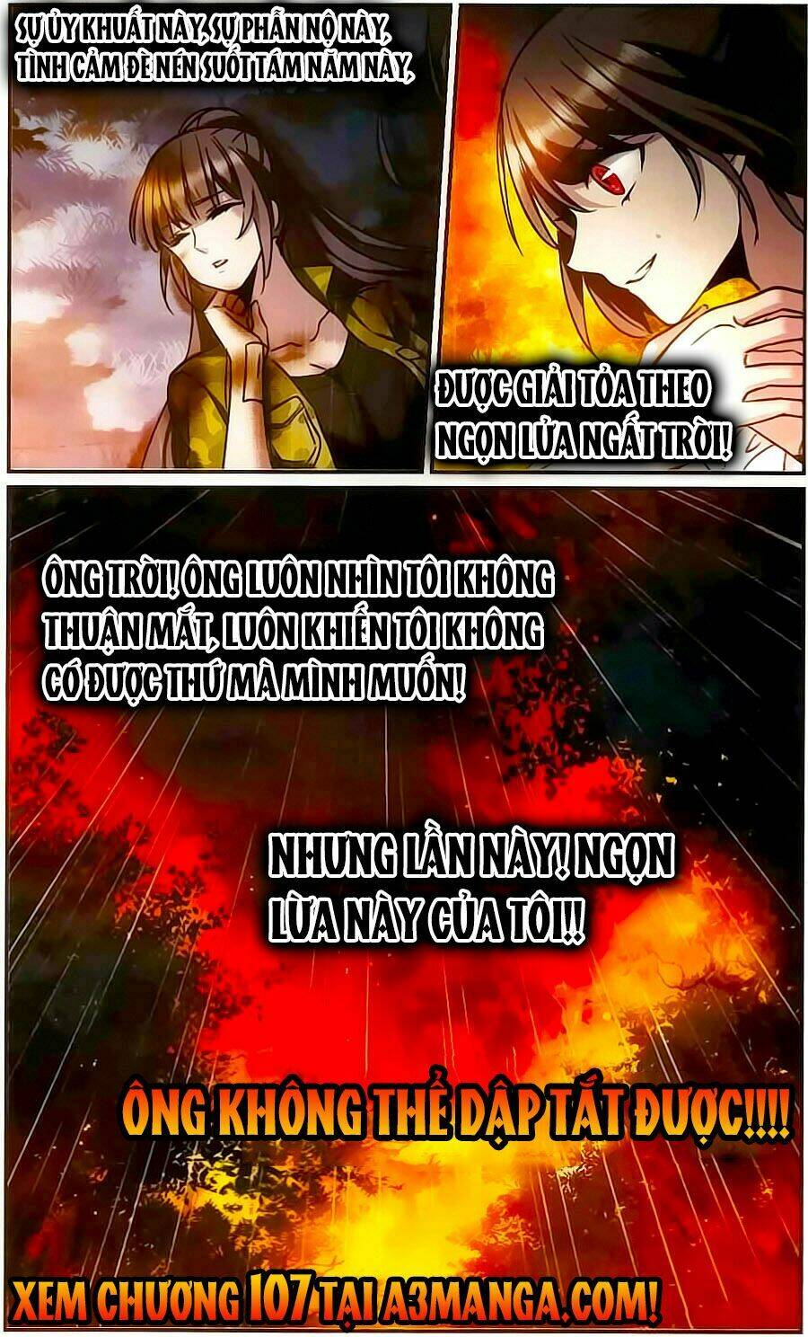 Huyết Tộc Cấm Vực Chapter 106 - Trang 2