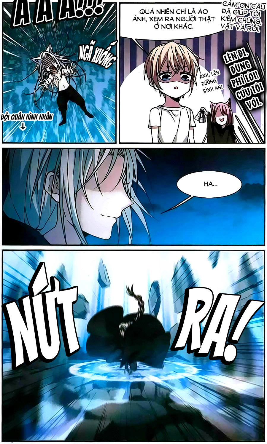 Huyết Tộc Cấm Vực Chapter 107.2 - Trang 2