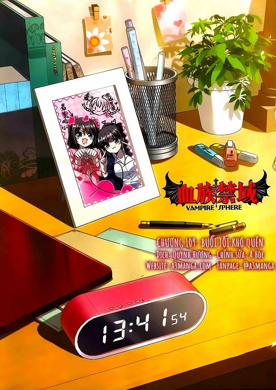 Huyết Tộc Cấm Vực Chapter 109 - Trang 2