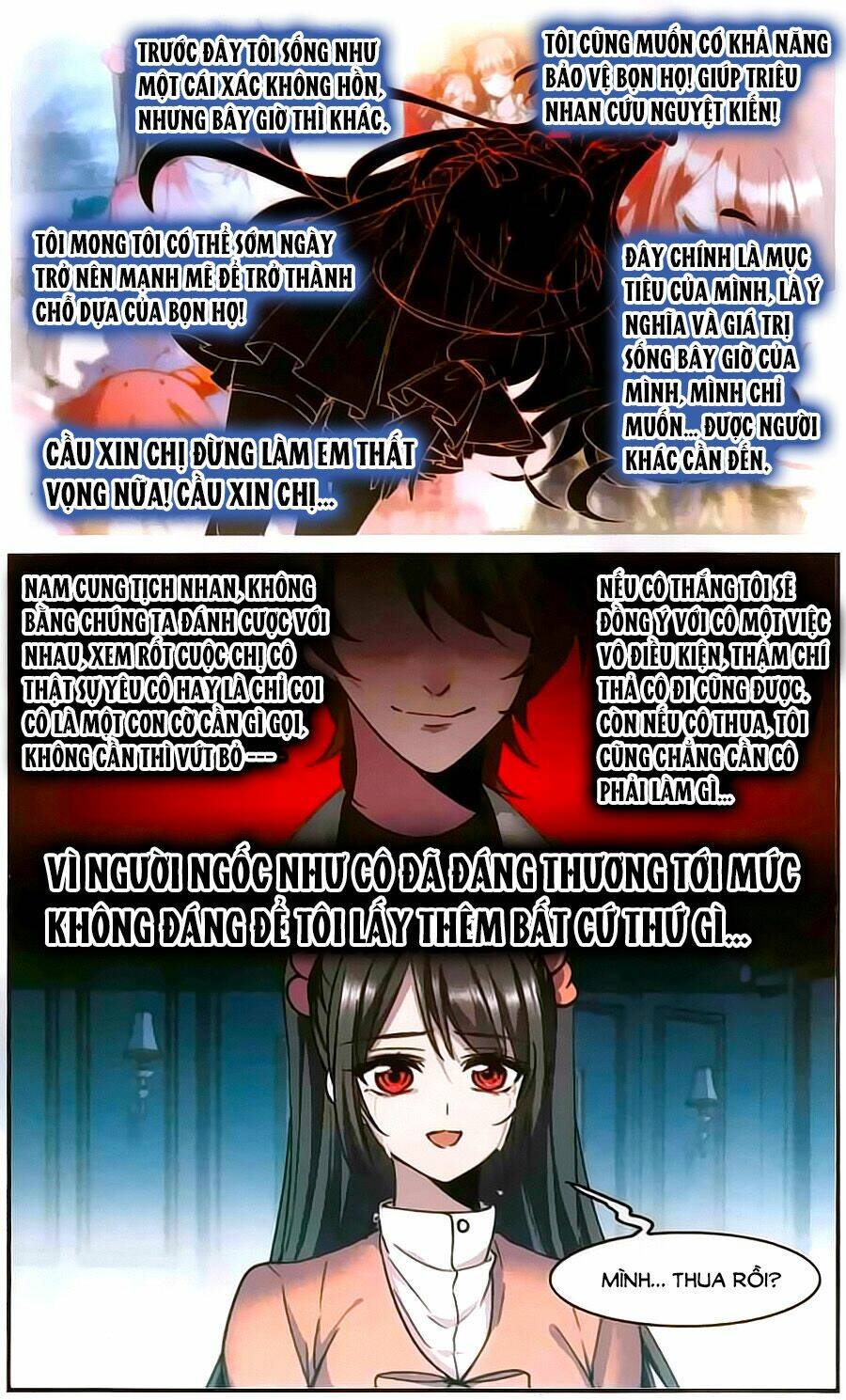 Huyết Tộc Cấm Vực Chapter 109 - Trang 2