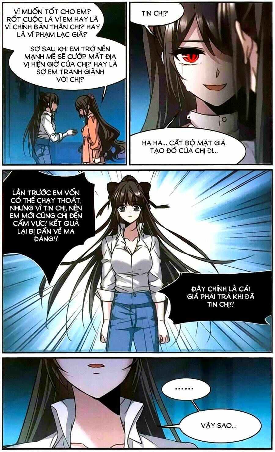 Huyết Tộc Cấm Vực Chapter 109 - Trang 2