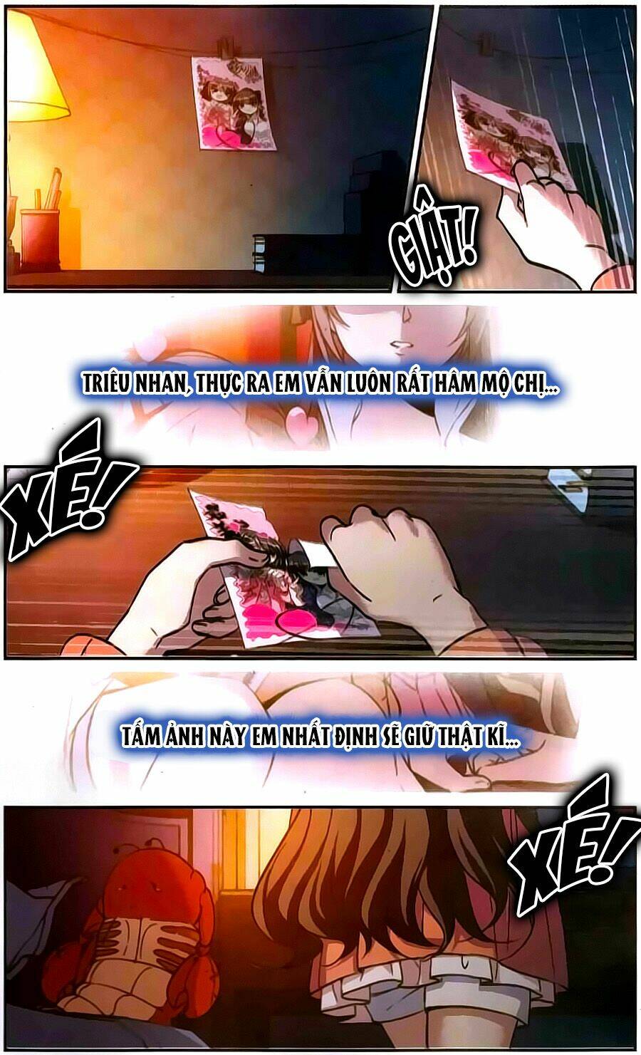 Huyết Tộc Cấm Vực Chapter 109 - Trang 2