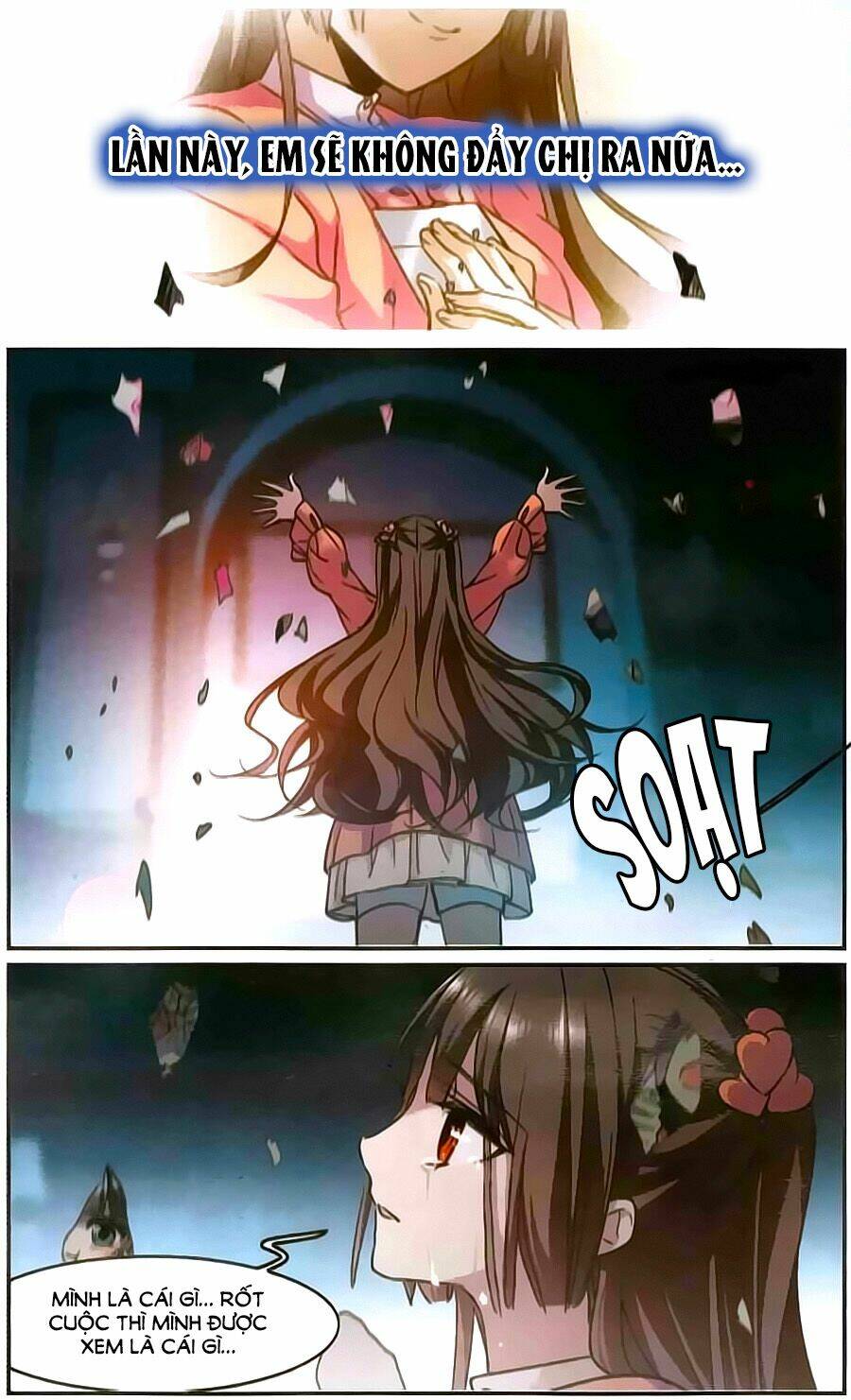 Huyết Tộc Cấm Vực Chapter 109 - Trang 2