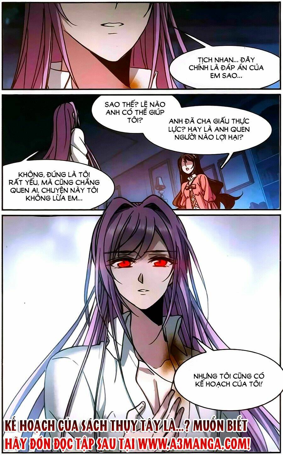 Huyết Tộc Cấm Vực Chapter 109 - Trang 2