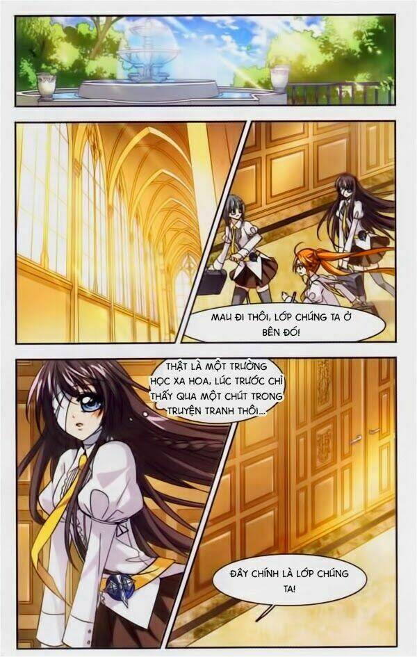 Huyết Tộc Cấm Vực Chapter 11 - Trang 2