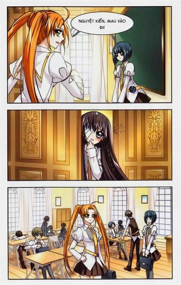 Huyết Tộc Cấm Vực Chapter 11 - Trang 2