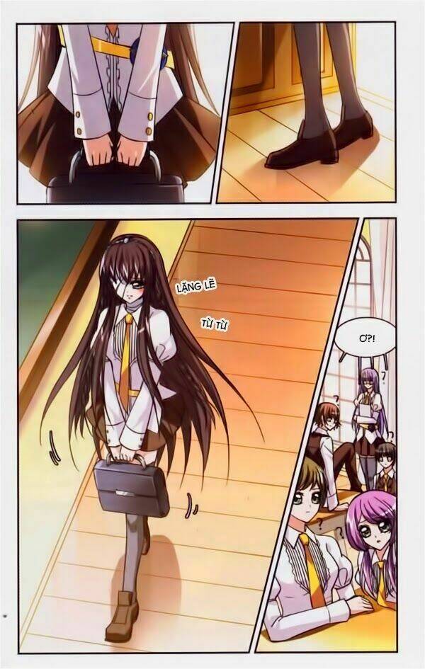 Huyết Tộc Cấm Vực Chapter 11 - Trang 2