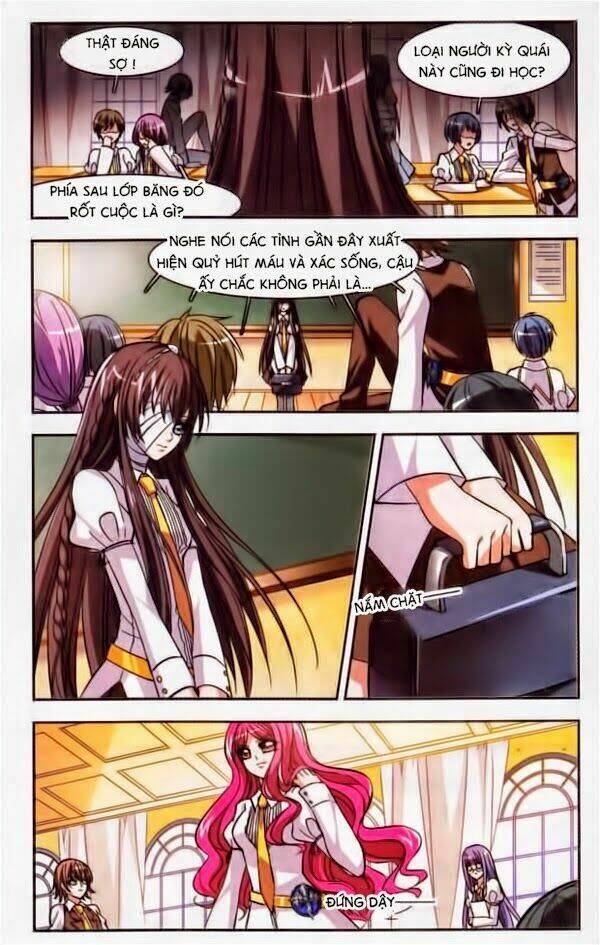 Huyết Tộc Cấm Vực Chapter 11 - Trang 2