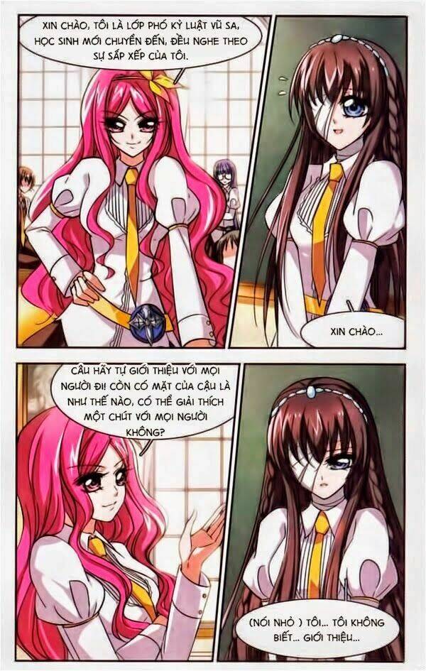 Huyết Tộc Cấm Vực Chapter 11 - Trang 2